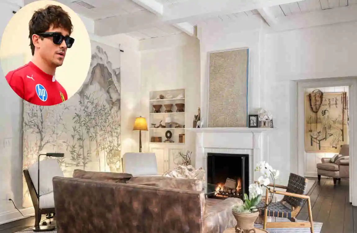 Charles Leclerc House