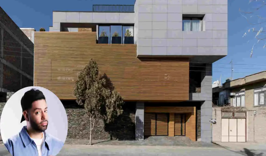 Martin Amini House