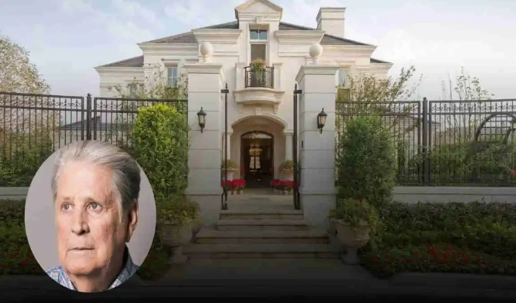 Brian Wilson House