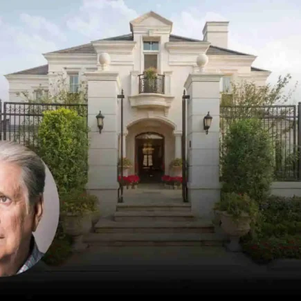 Brian Wilson House