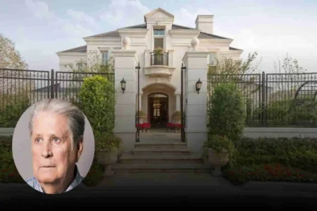 Brian Wilson House