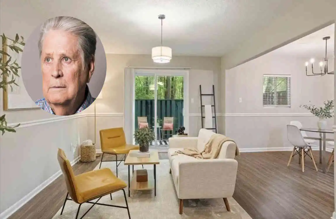 Brian Wilson House