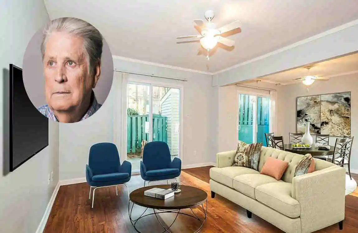 Brian Wilson House