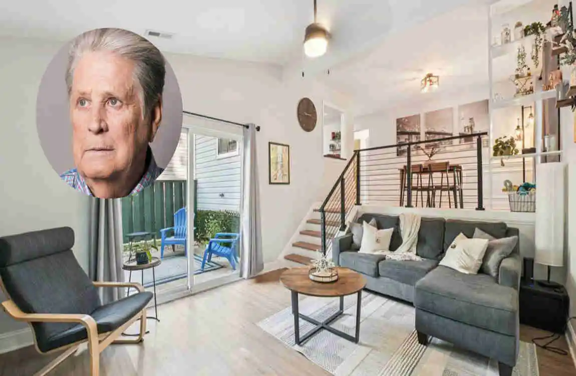 Brian Wilson House