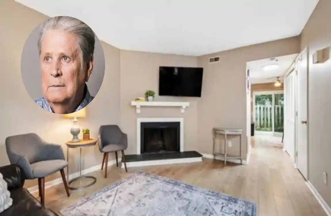 Brian Wilson House