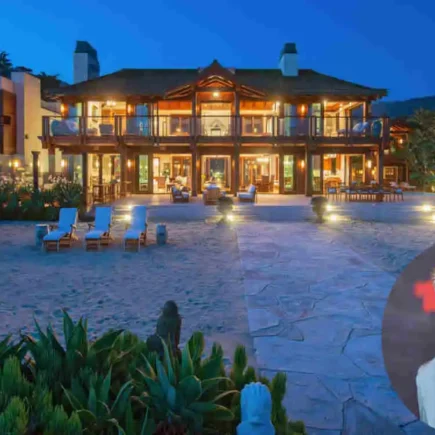 Pierce Brosnan House