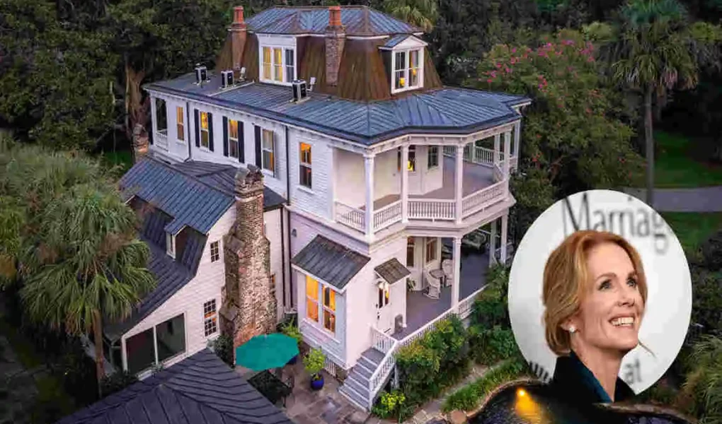 Julie Hagerty House