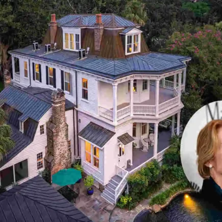Julie Hagerty House