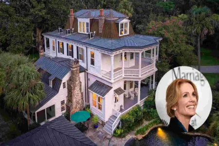 Julie Hagerty House