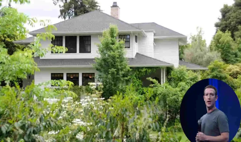 Mark Zuckerberg's House