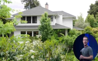 Mark Zuckerberg's House