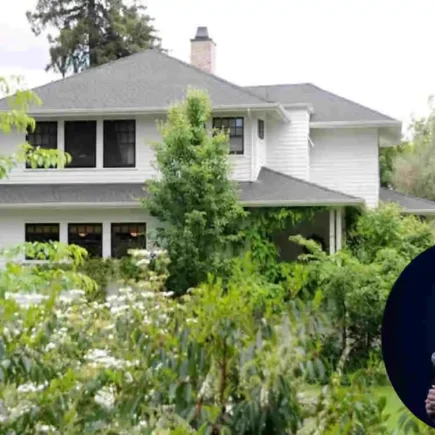 Mark Zuckerberg's House
