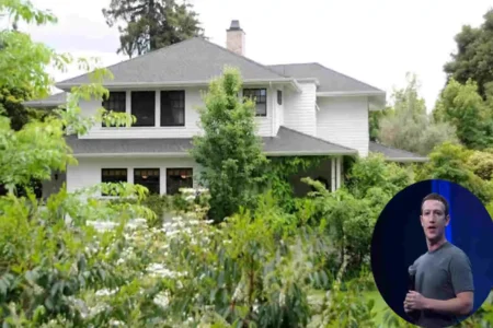 Mark Zuckerberg's House