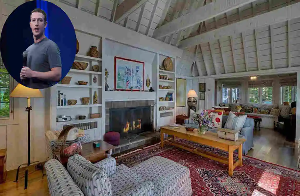 Mark Zuckerberg's House