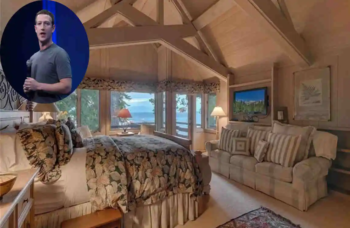 Mark Zuckerberg's House