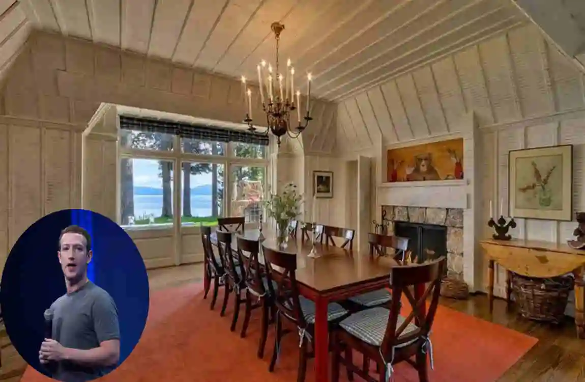 Mark Zuckerberg's House