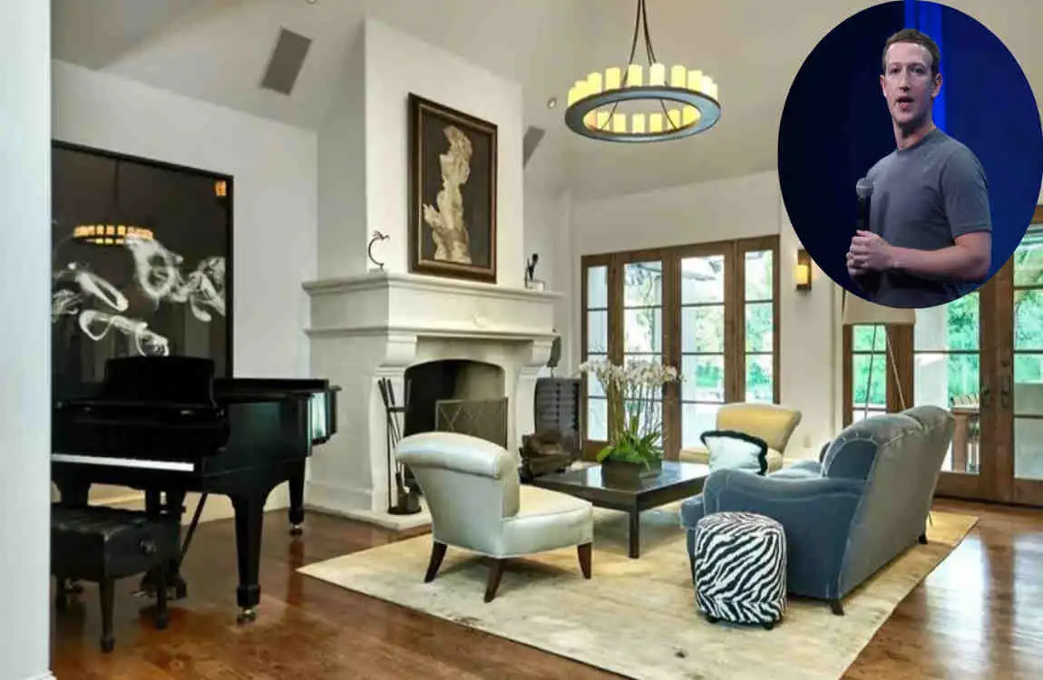 Mark Zuckerberg's House