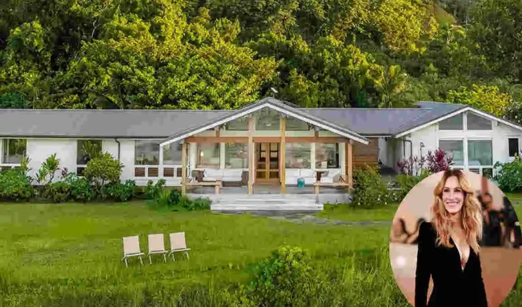 Julia Roberts House
