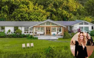 Julia Roberts House
