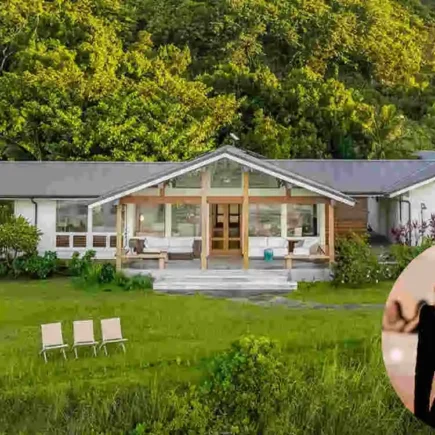 Julia Roberts House