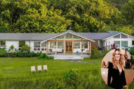 Julia Roberts House
