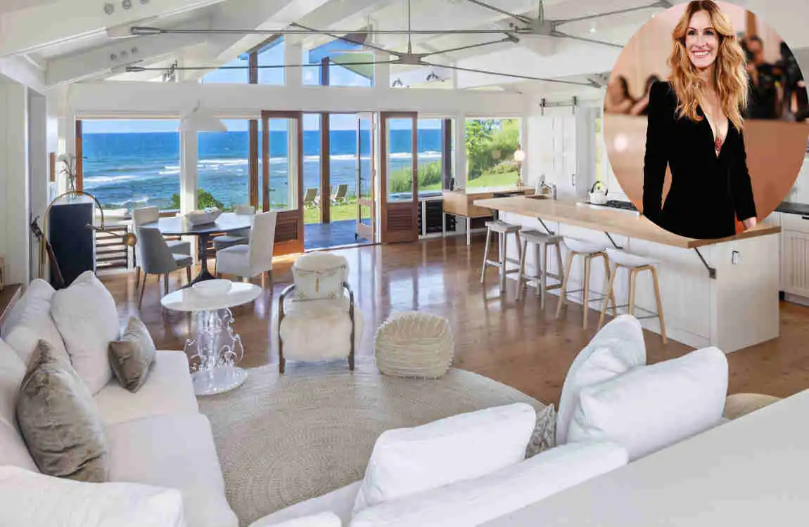 Julia Roberts House