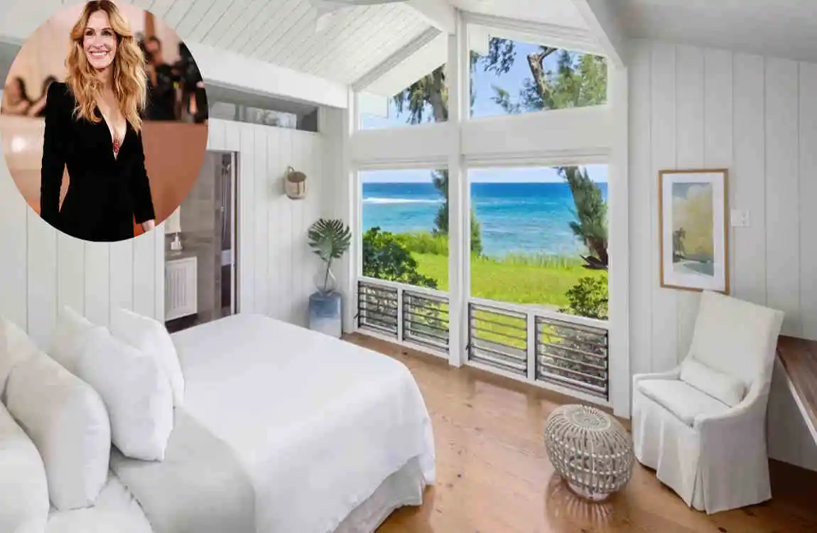 Julia Roberts House