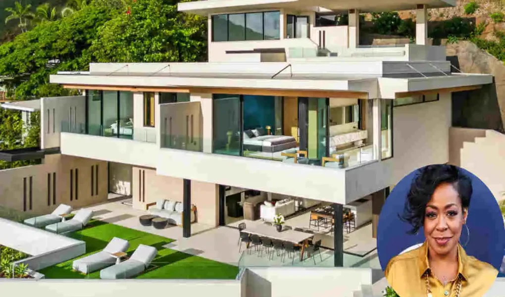 Tichina Arnold House