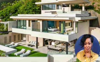 Tichina Arnold House