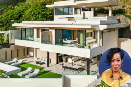 Tichina Arnold House