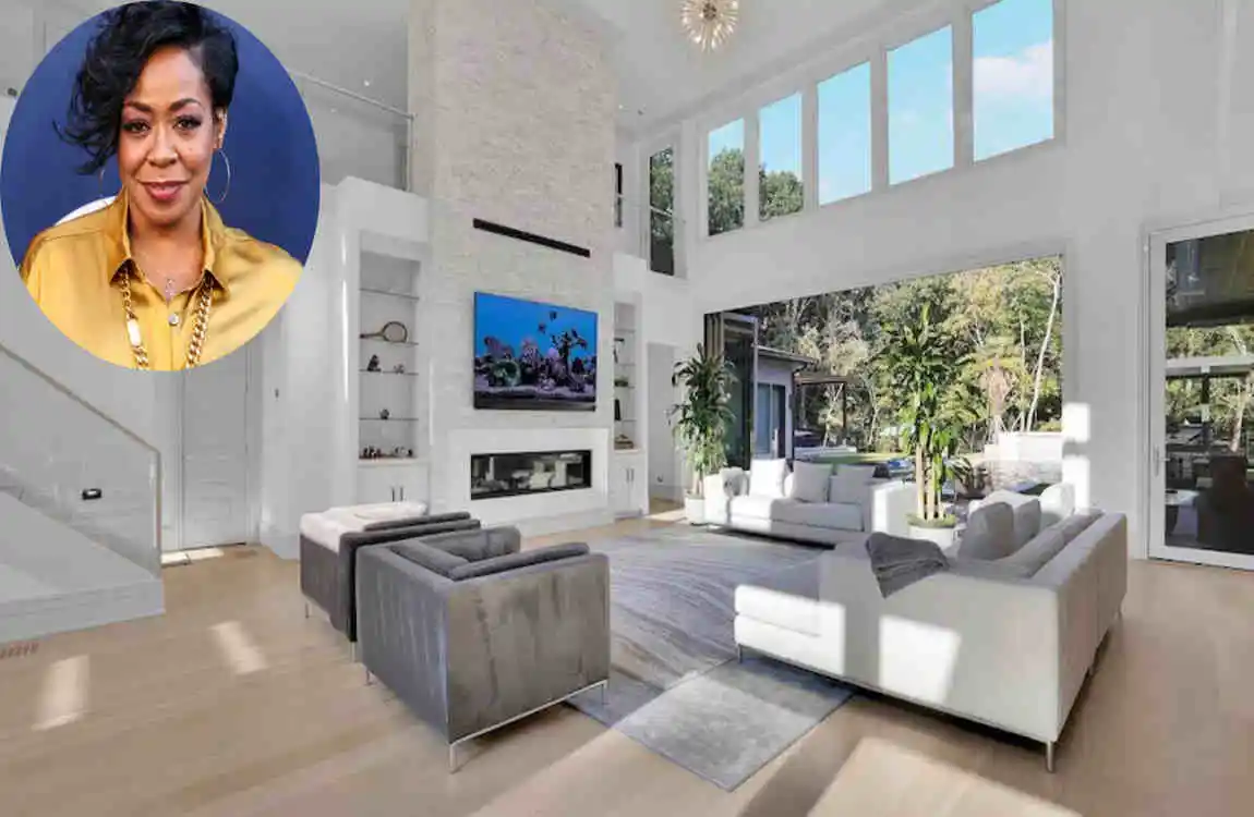 Tichina Arnold House