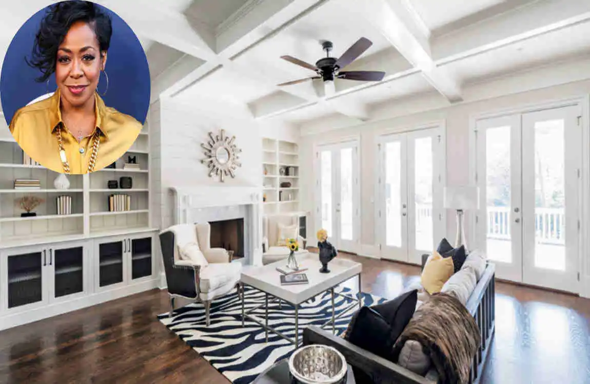 Tichina Arnold House