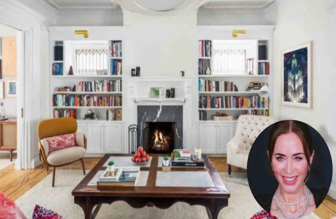 Emily Blunt House