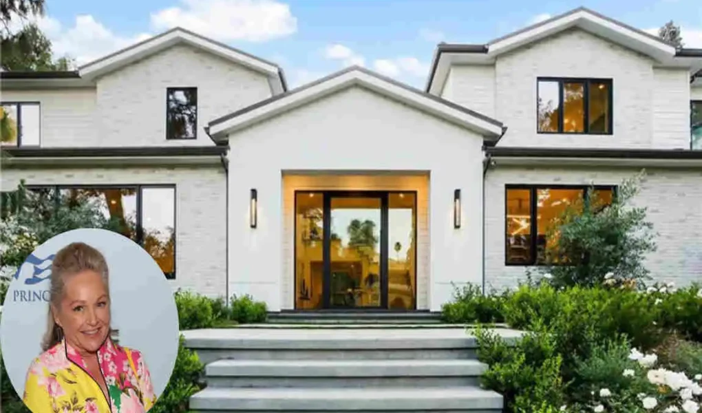 Charlene Tilton House