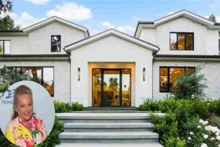 Charlene Tilton House