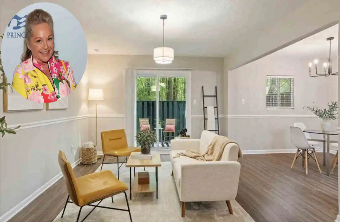 Charlene Tilton House
