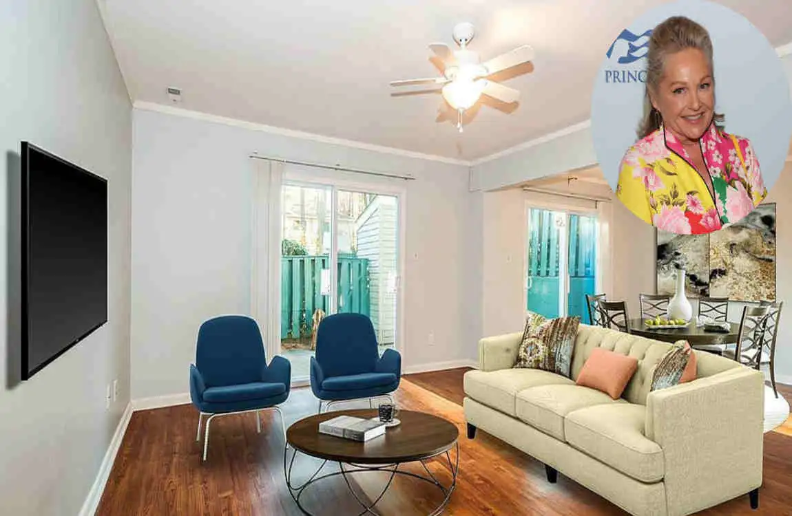 Charlene Tilton House