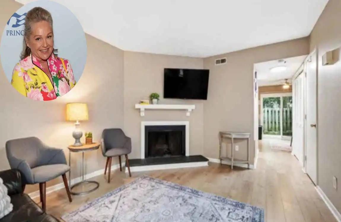 Charlene Tilton House