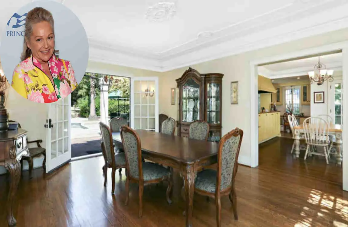 Charlene Tilton House