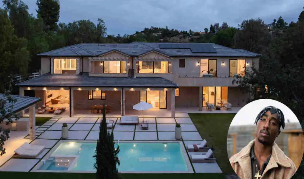 Tupac Shakur House