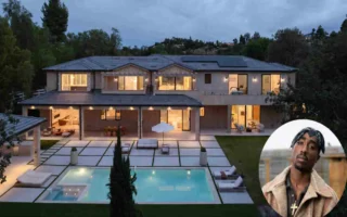 Tupac Shakur House