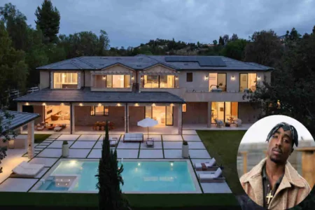 Tupac Shakur House