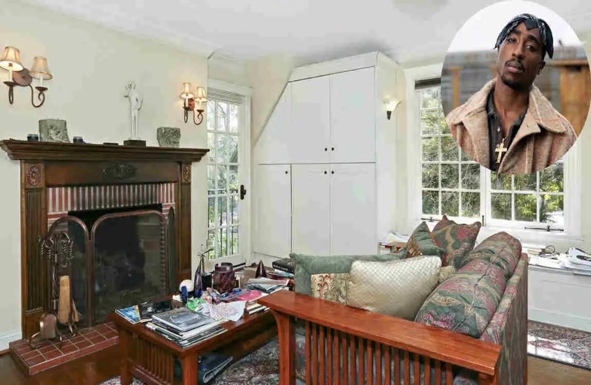 Tupac Shakur House