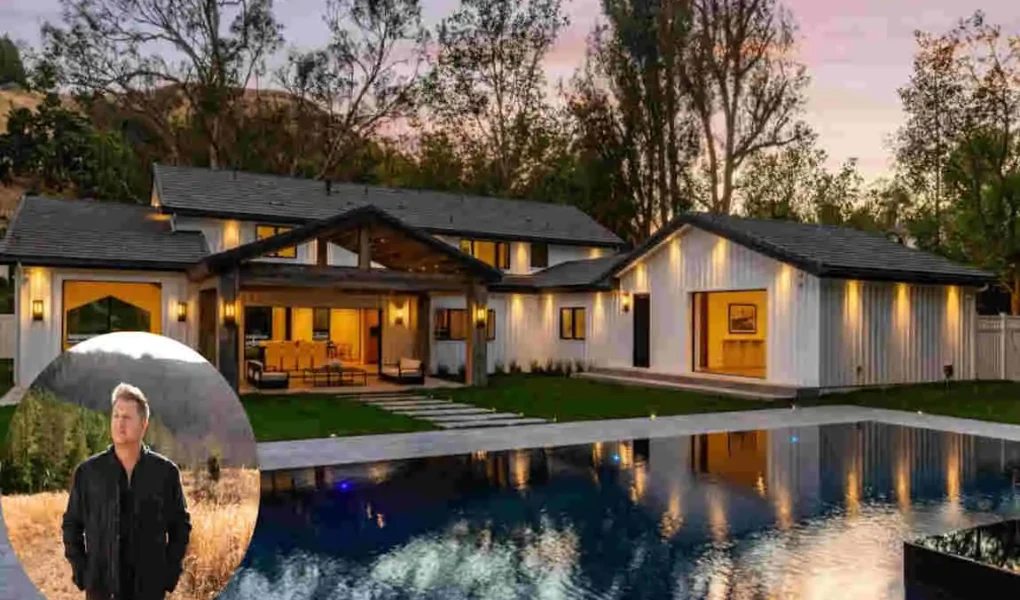 Gary Levox House Photos