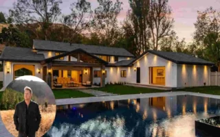 Gary Levox House Photos