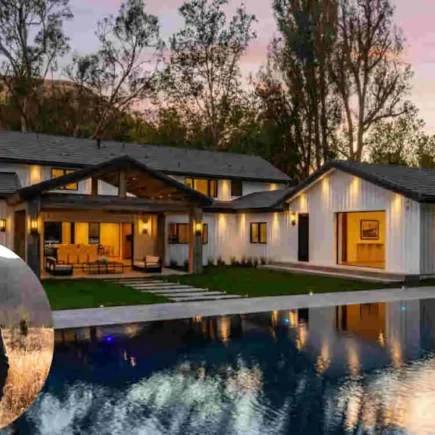 Gary Levox House Photos
