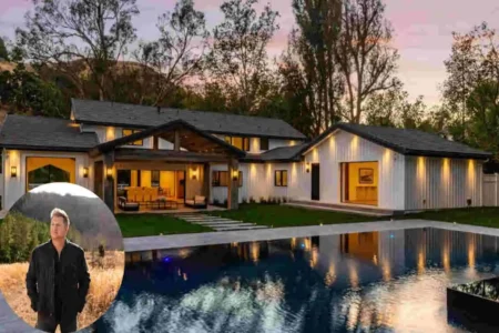 Gary Levox House Photos