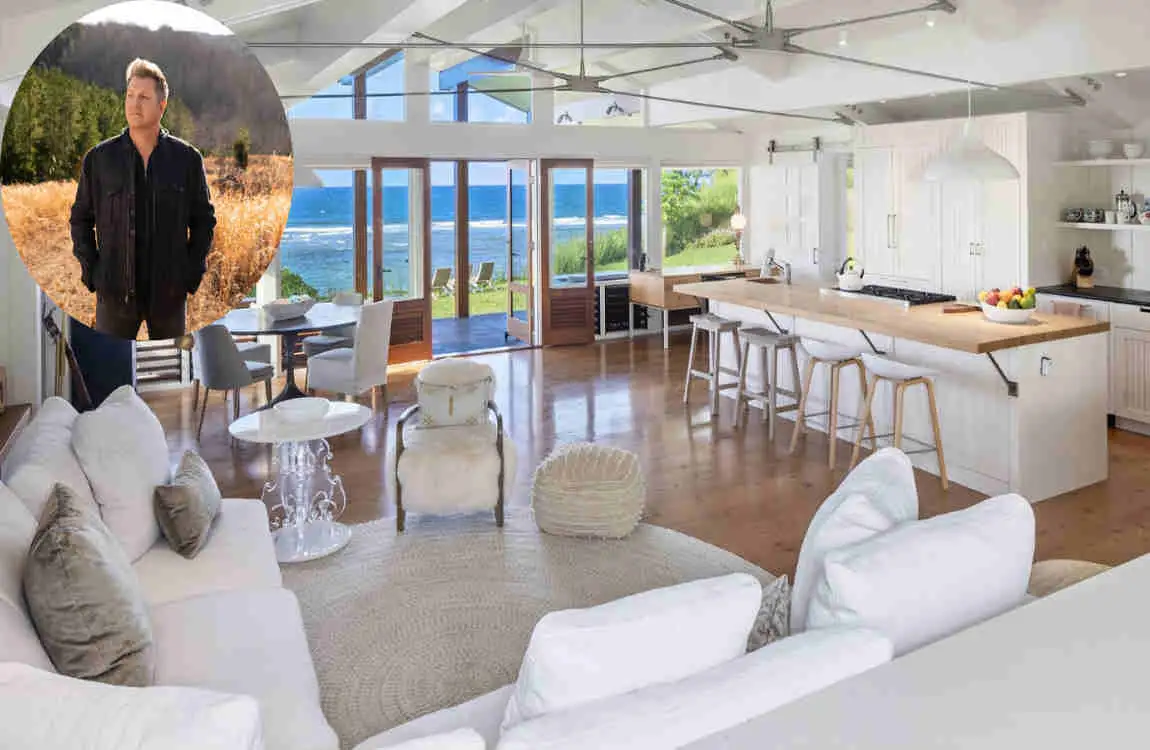 Gary Levox House Photos