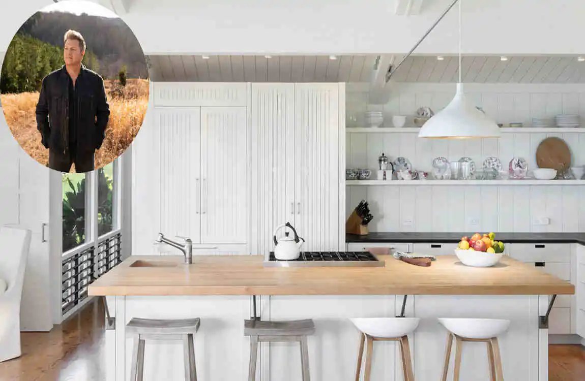 Gary Levox House Photos
