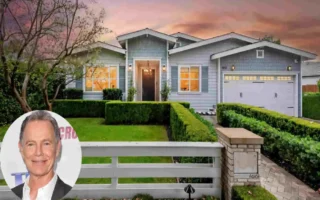Bruce Greenwood House